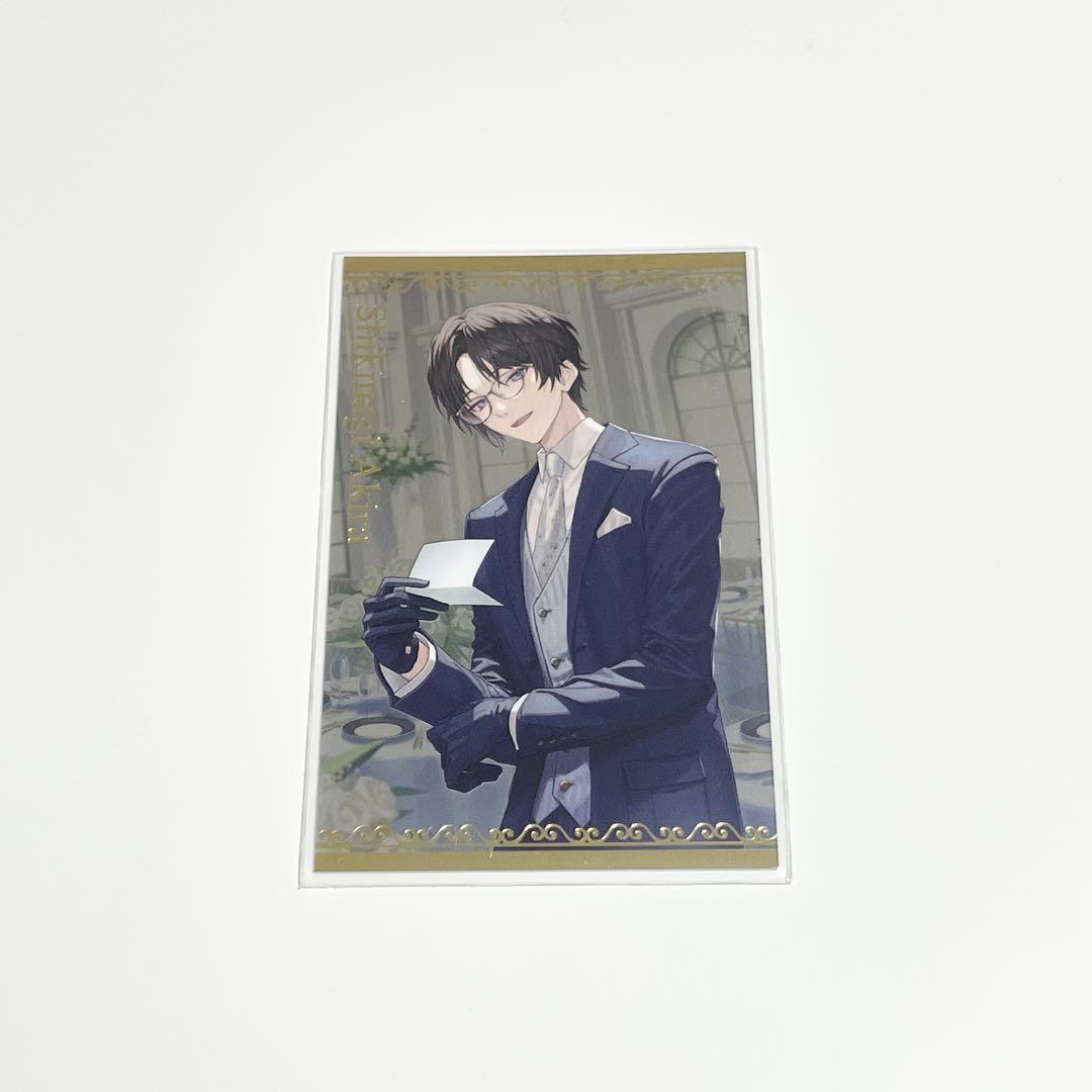 にじさんじ 四季凪アキラ カード Amazon.co.jp: にじさん fancy toxic チェキ風カード 四季凪