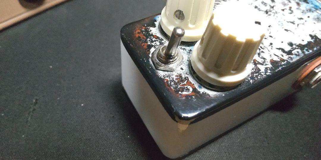 CROWTHER AUDIO Hot Cake’77 Re-issue mini