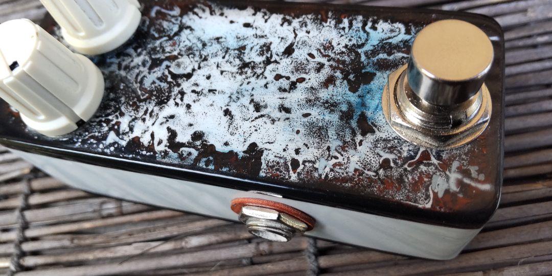 CROWTHER AUDIO Hot Cake’77 Re-issue mini