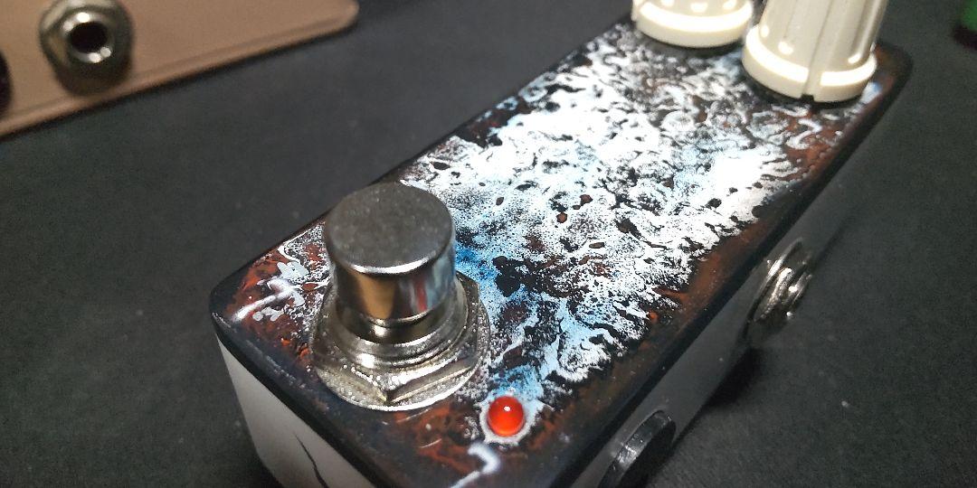 CROWTHER AUDIO Hot Cake’77 Re-issue mini