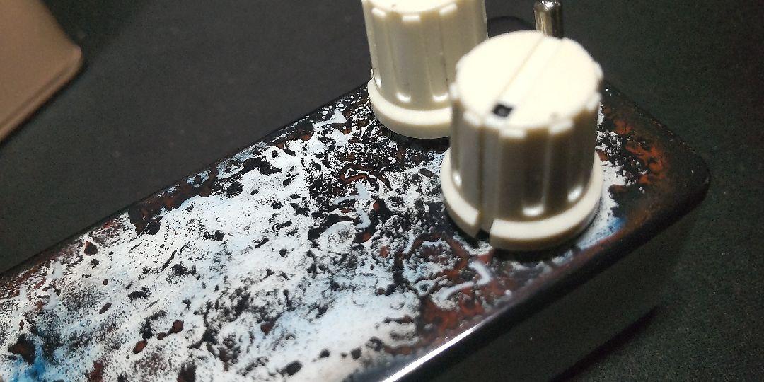 CROWTHER AUDIO Hot Cake’77 Re-issue mini