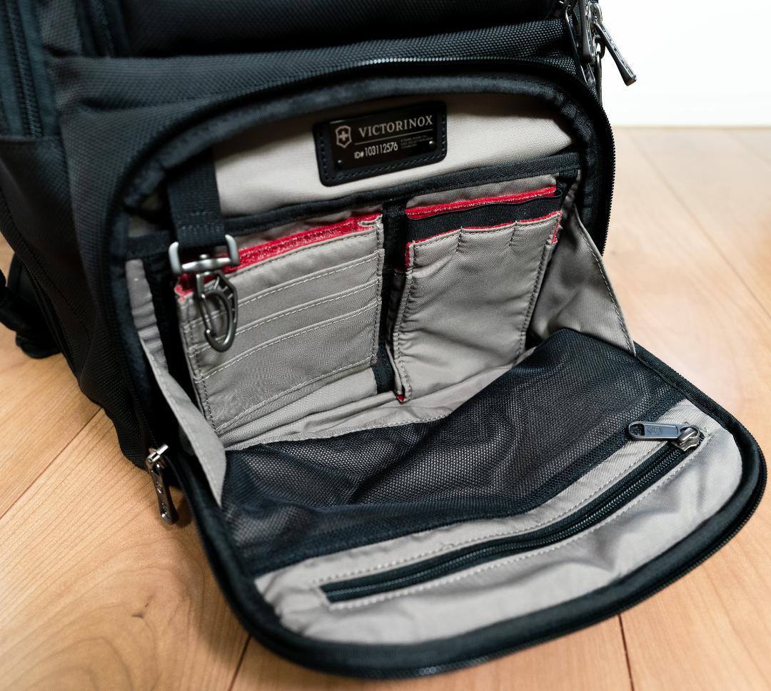 ビクトリノックスVictorinox　リュック　バックパック　ビジネス