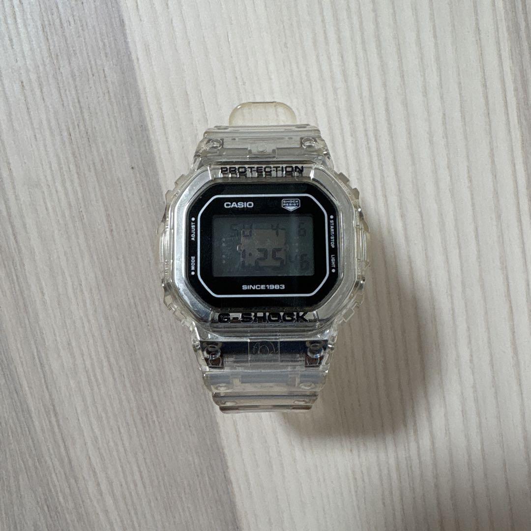 casio g shock dw-5040rx 腕時計