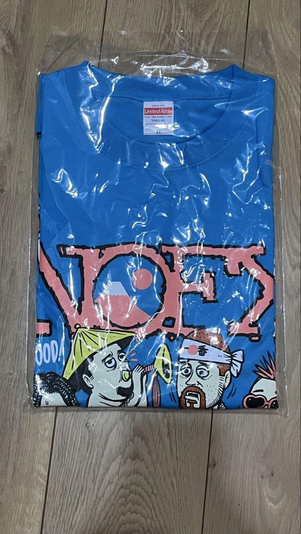 NOFX FINAL JAPAN TOUR 2024 Tシャツ
