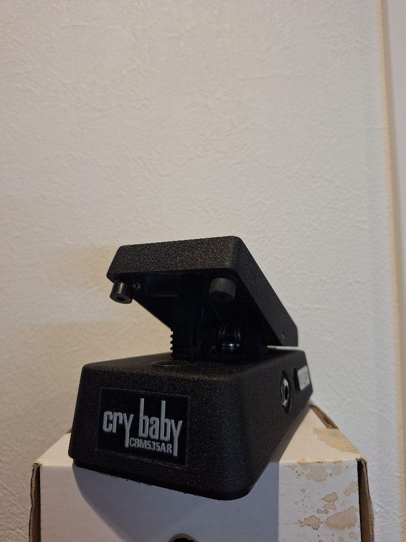 ギター Jim Dunlop/Cry Baby Mini535 Auto-Return