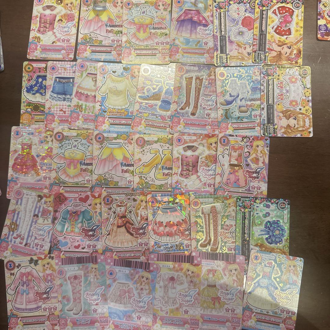 アイカツカード まとめ売り - メルカリ