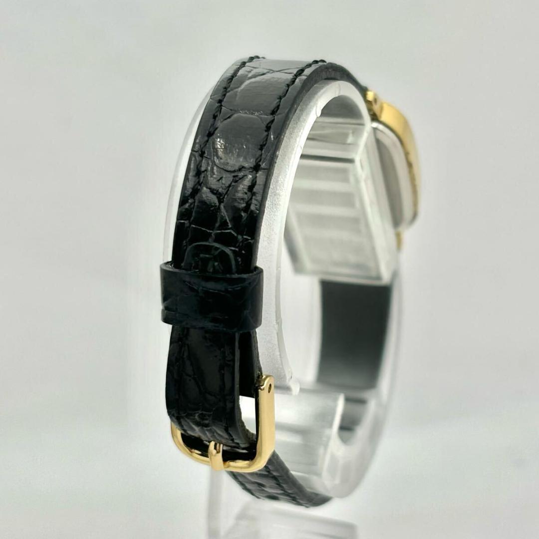 【美品/新品電池】 SEIKO ルーセント レディース 腕時計 ドレス ゴールド 外観美品/新品電池】 SEIKO ルーセント レディース 腕時計 ドレス