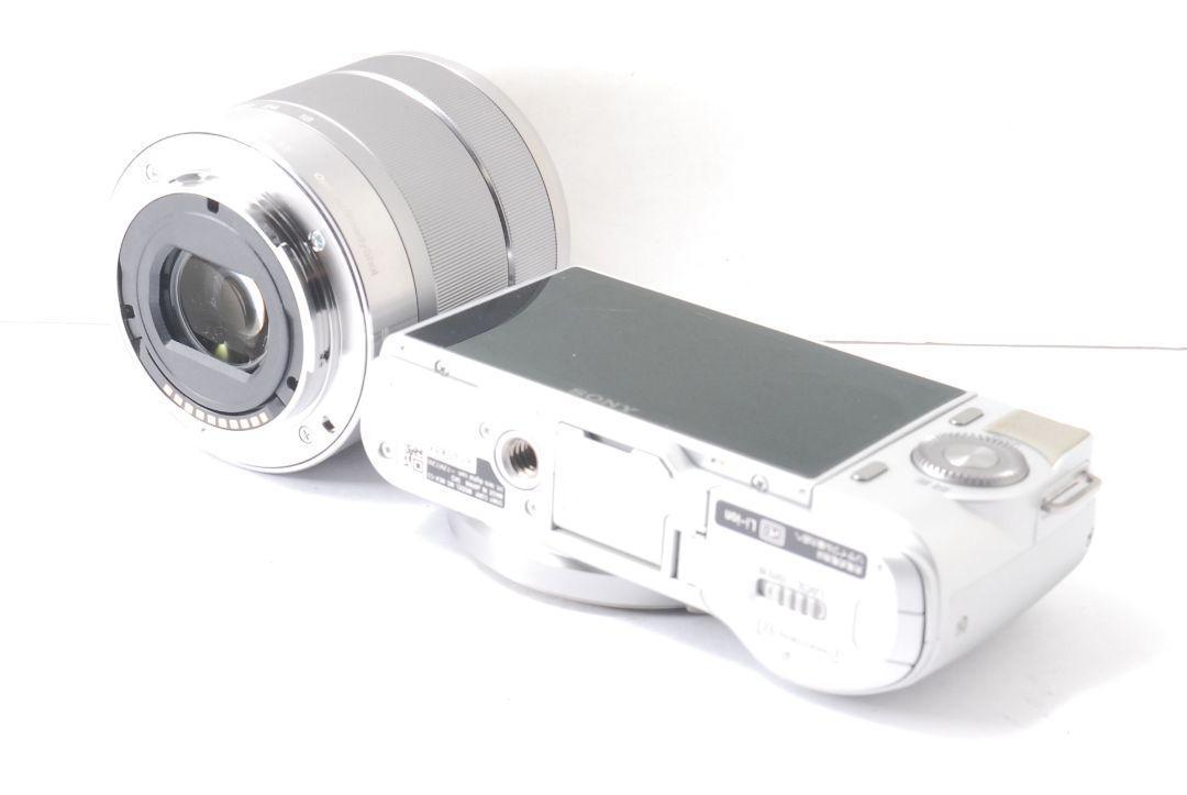 小型軽量ボディ❤SONY NEX-C3❤スマホ転送❤液晶可動式❤大人気❤