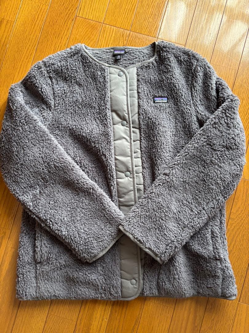 パタゴニア キッズ ロスガトス カーディガン XXLL patagonia