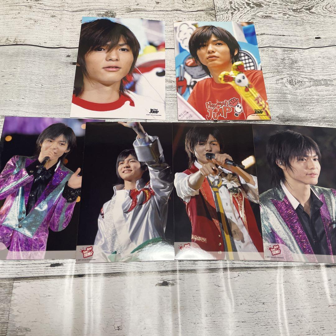 Hey!Say!JUMP 薮宏太 公式写真 6枚 - メルカリ