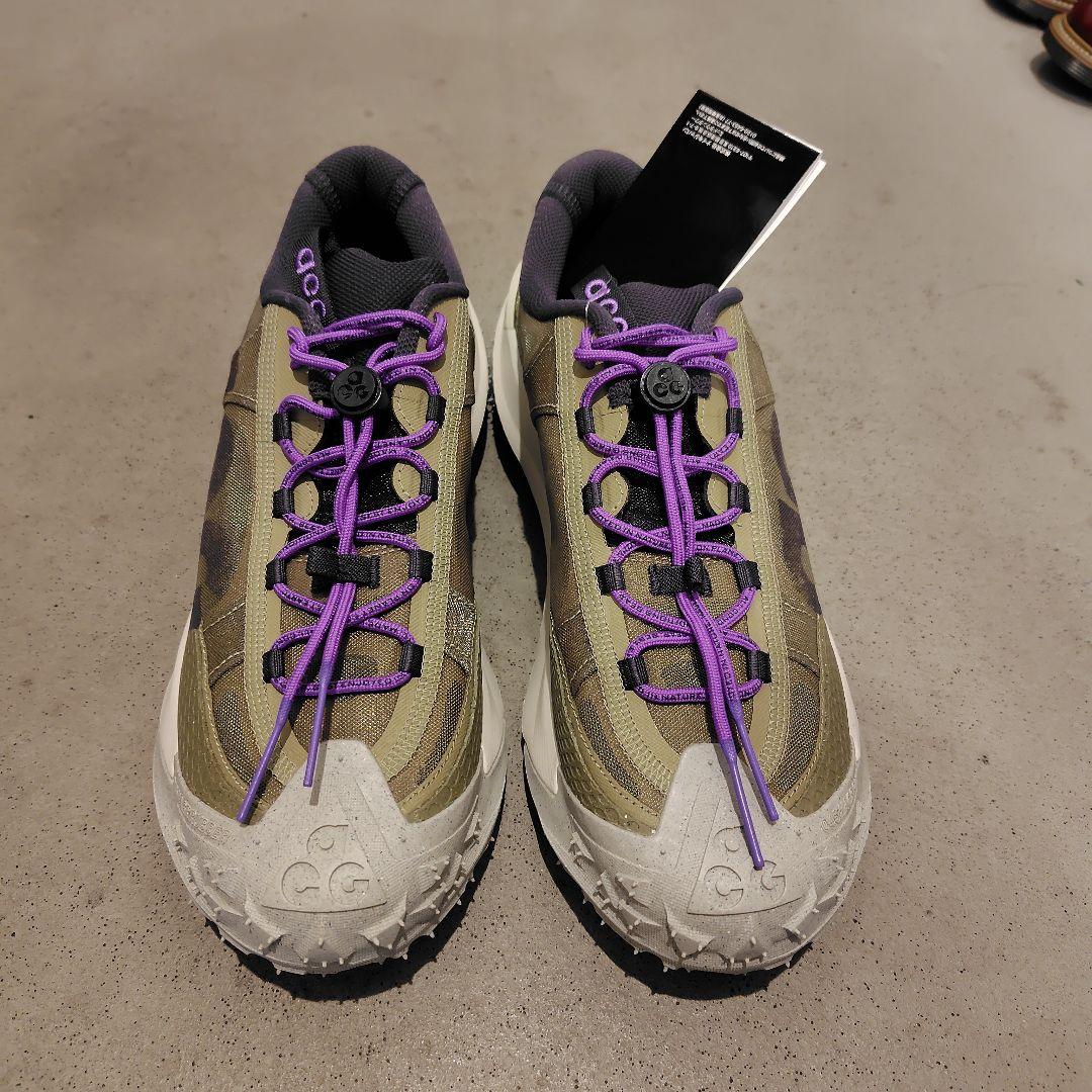 【新品未使用】NIKE ナイキ ACG マウンテンフライ 2 LOW 28cm 画像1