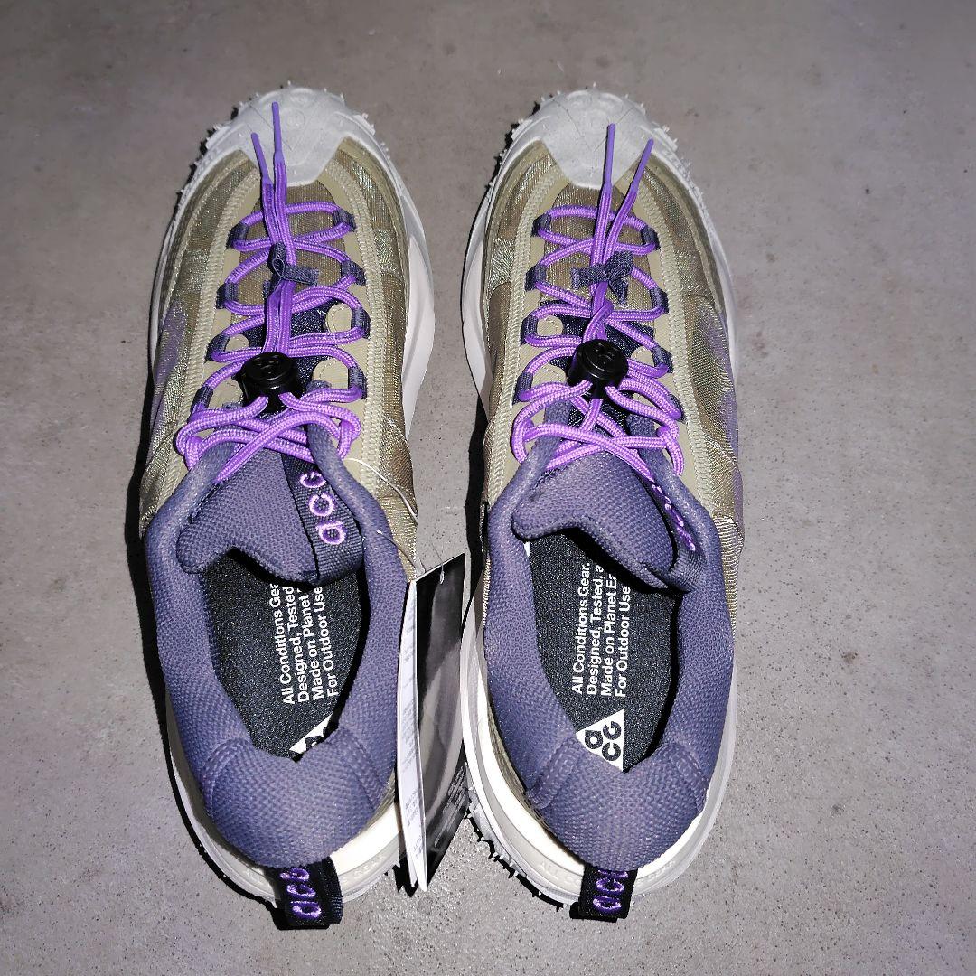 【新品未使用】NIKE ナイキ ACG マウンテンフライ 2 LOW 28cm 画像3