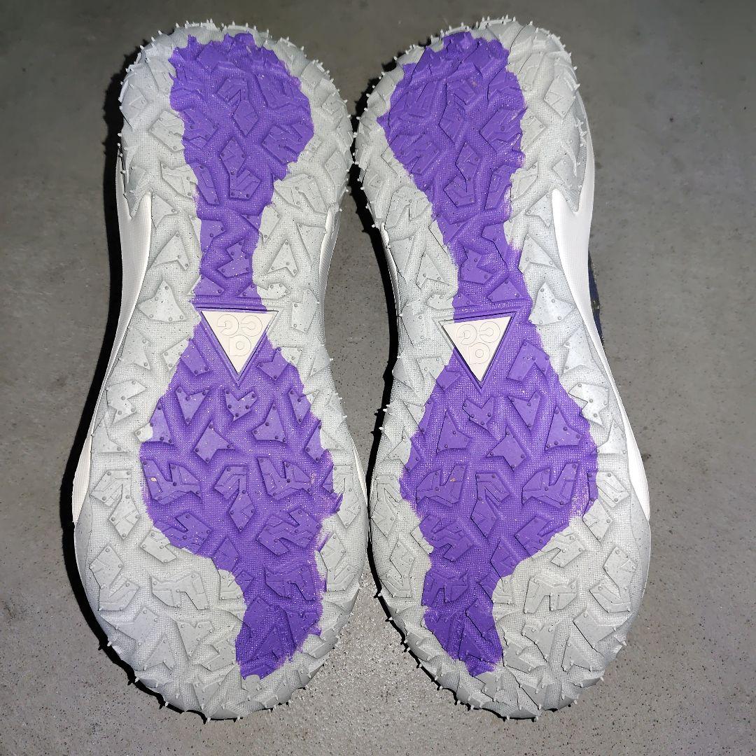 【新品未使用】NIKE ナイキ ACG マウンテンフライ 2 LOW 28cm 画像5
