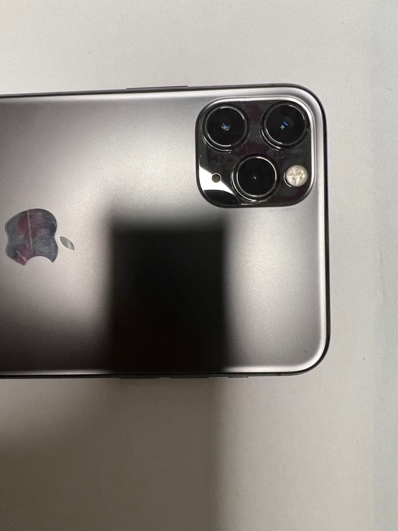 iPhone 11 Pro Max スペースグレイ 256GB