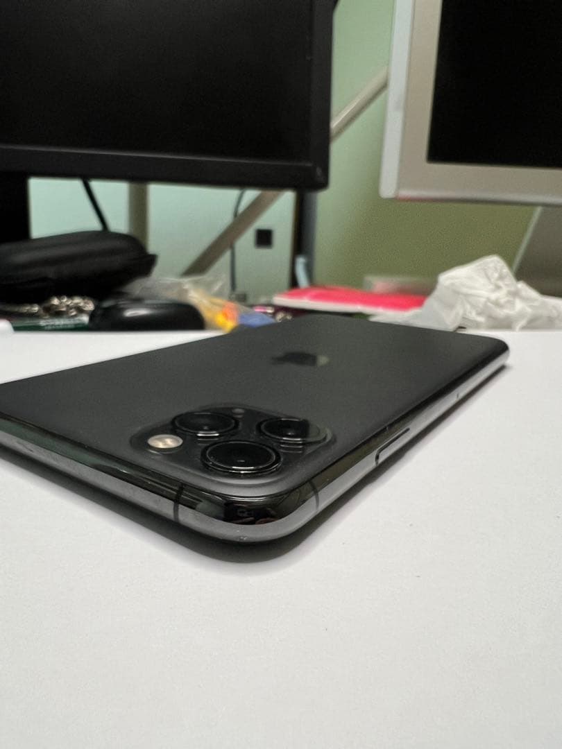 iPhone 11 Pro Max スペースグレイ 256GB