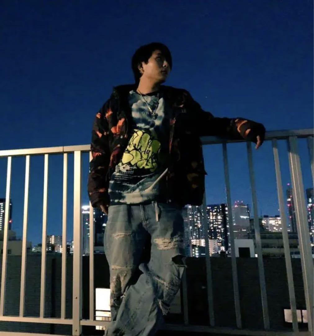 RULERダウンジャケット