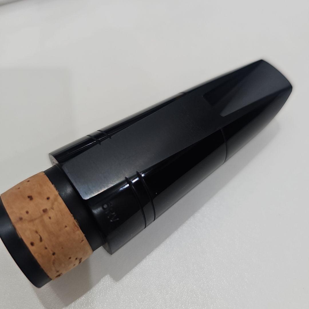 新品選定品！B♭クラリネット マウスピース 5RV バンドレン Vandoren