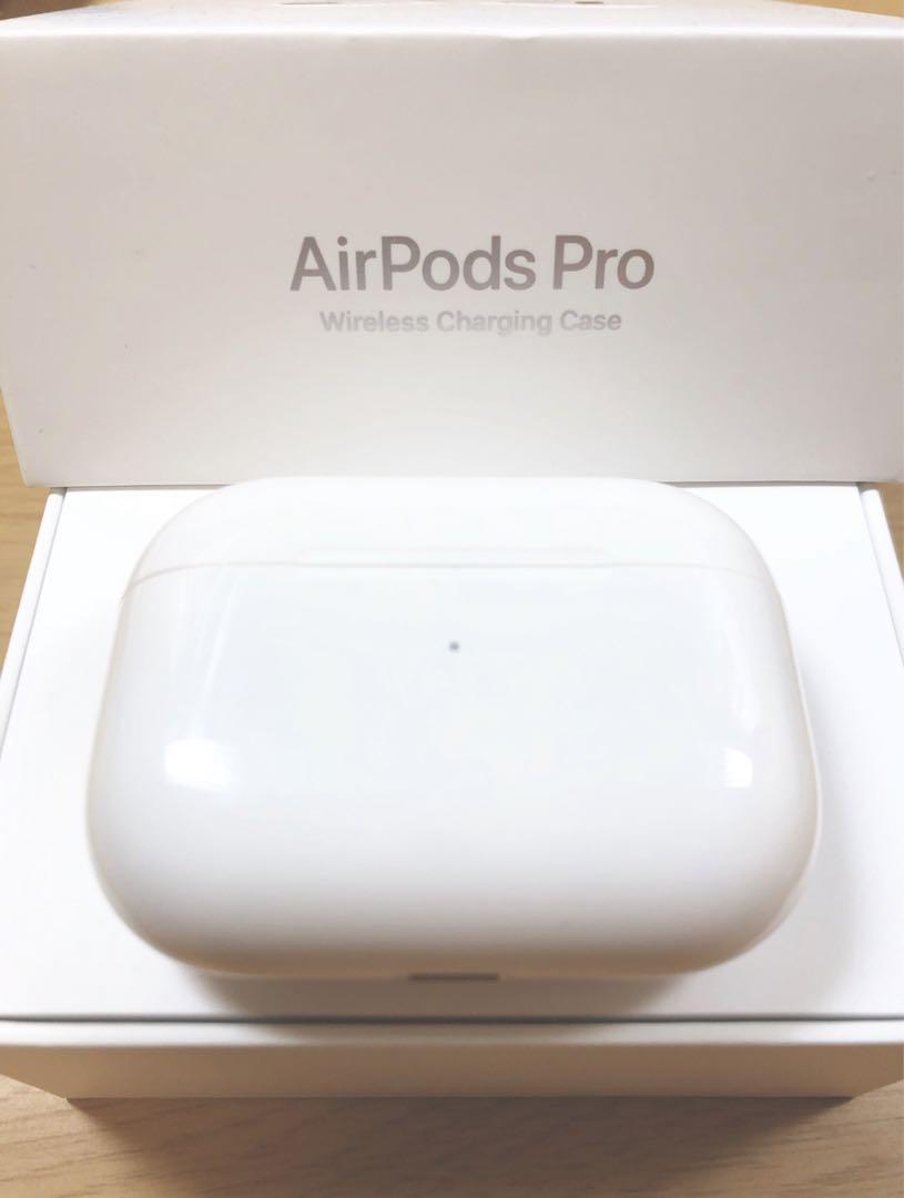 Apple AirPods Pro 充電器 第1世代 第一世代 充電ケースのみ
