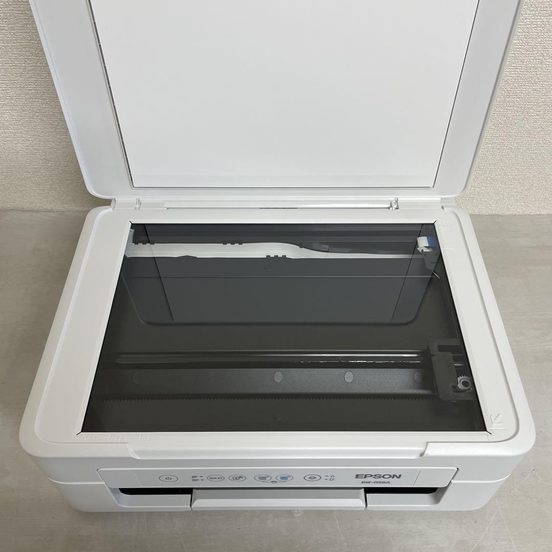 【高年式美品】2024年製EPSON EW-056A インクジェットプリンター