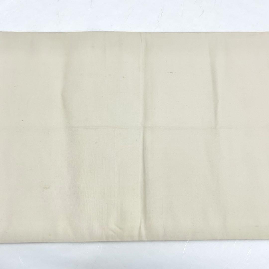 袋帯 花唐草 葉模様 金糸 シャンパンゴールド色 P-3070