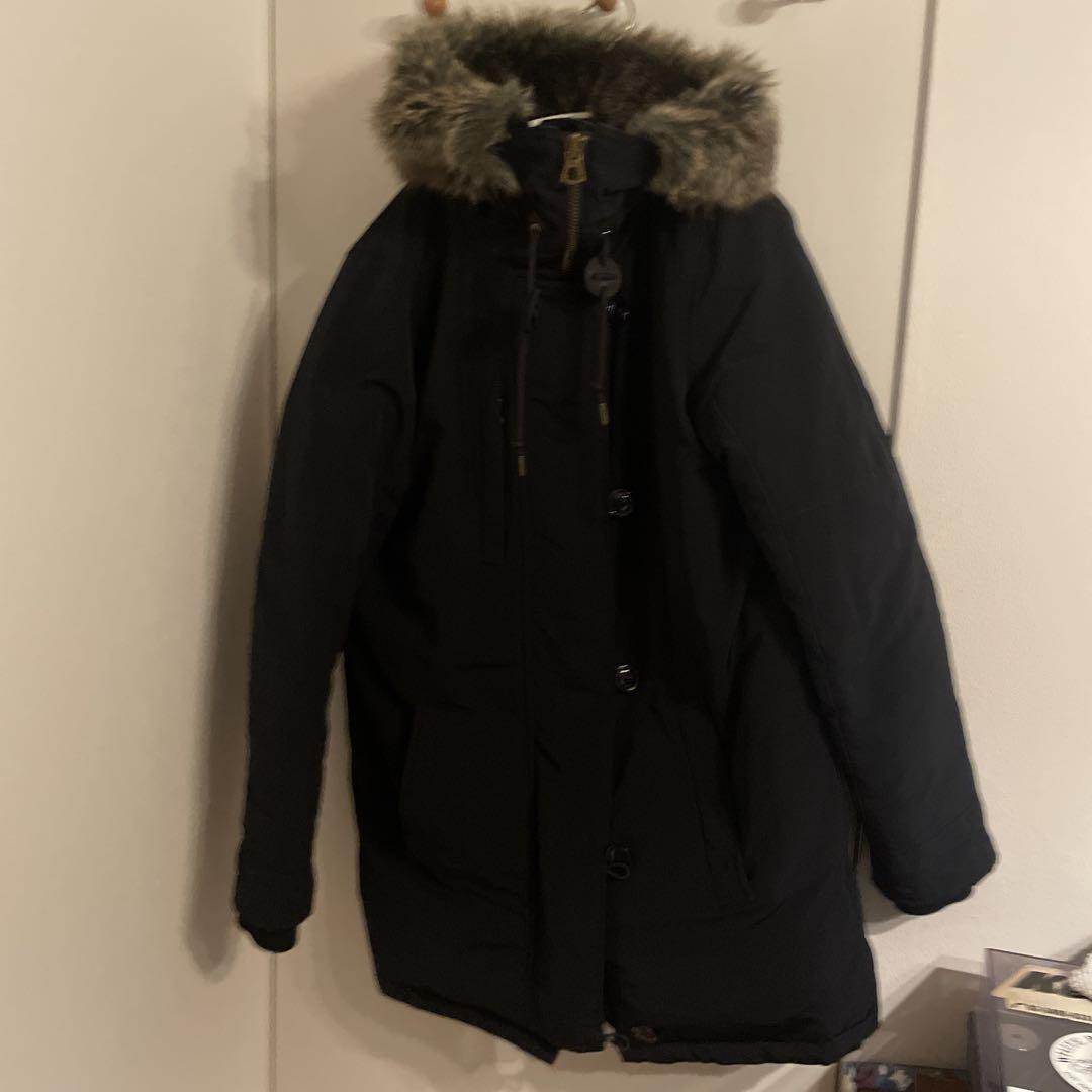 LEVI STRAUSS & CO. ネイビージャケット S