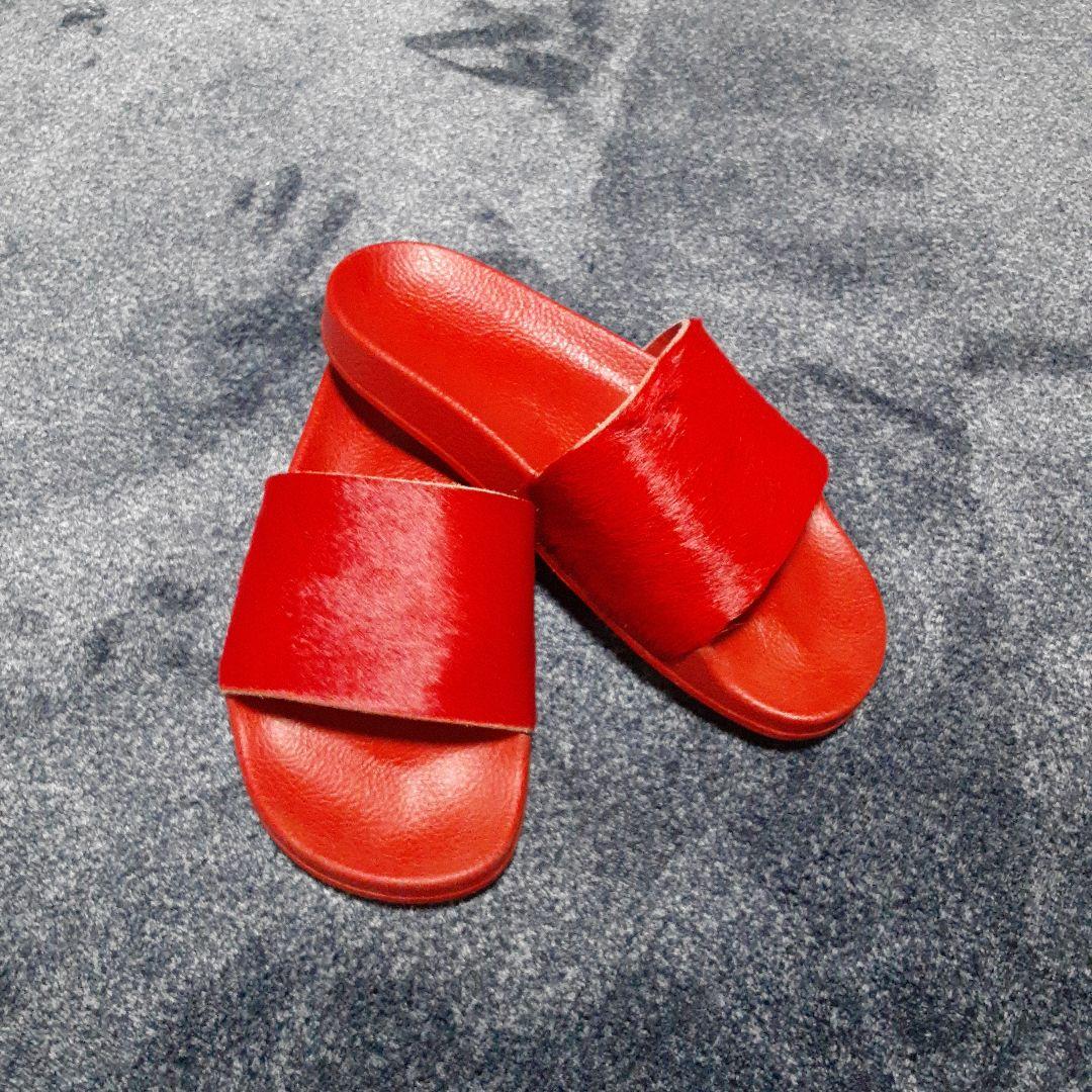 adidas originals★アディレッタメンズサンダル★ハラコ