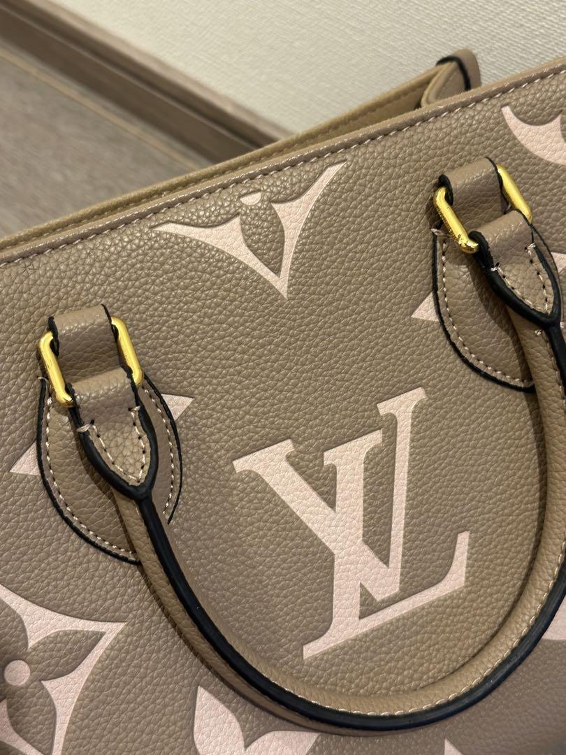 LOUIS VUITTON オンザゴー PM
