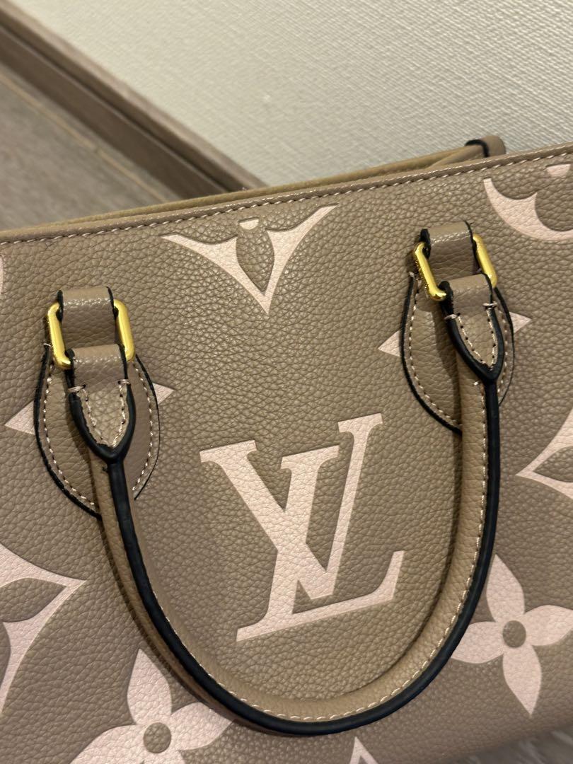 LOUIS VUITTON オンザゴー PM