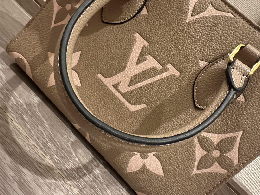 LOUIS VUITTON オンザゴー PM