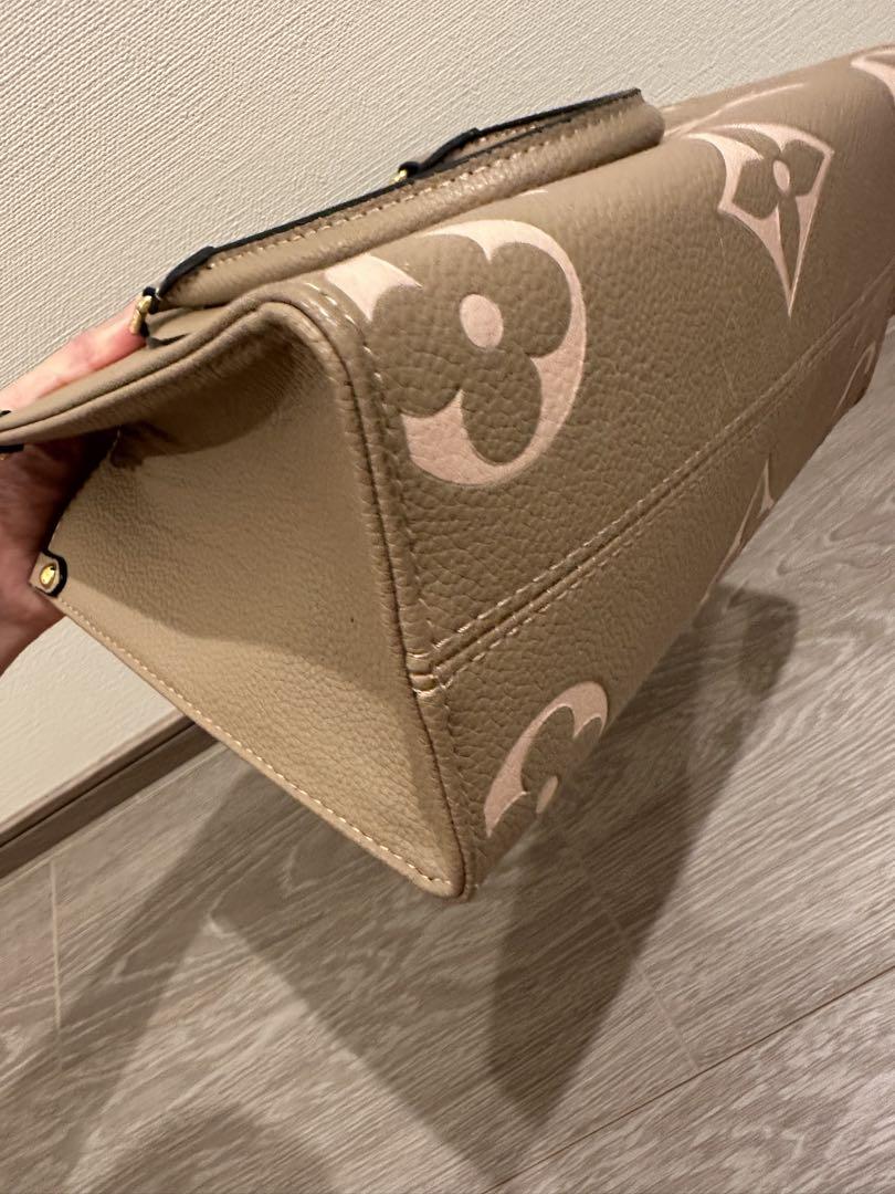 LOUIS VUITTON オンザゴー PM