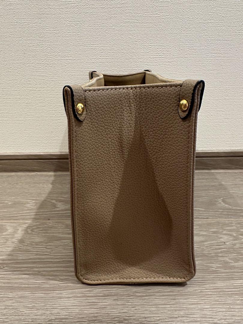 LOUIS VUITTON オンザゴー PM