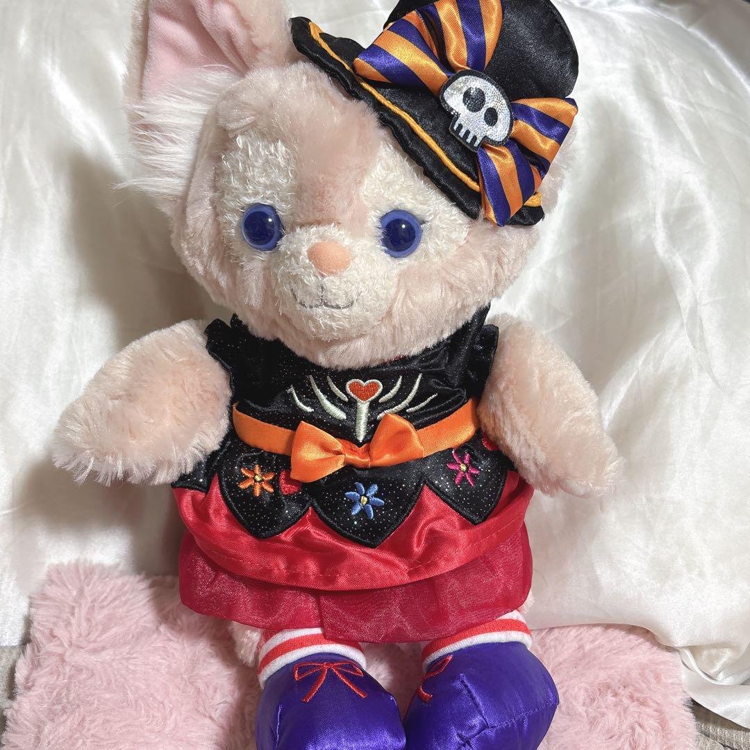 リーナベル ハロウィンぬいぐるみ 上海ディズニーランド ハロウィン リーナベル ぬいぐるみSS| 上海ディズニー