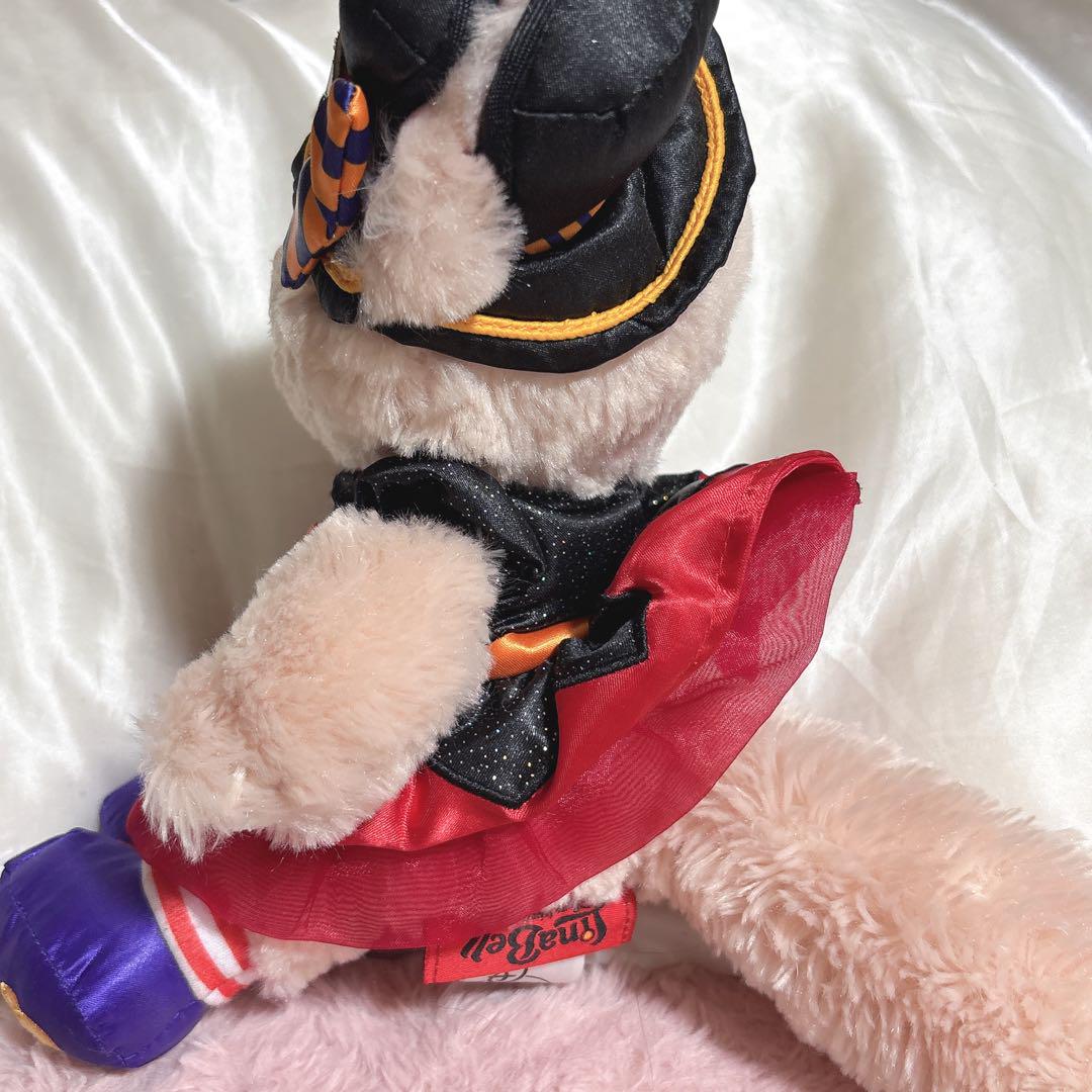 リーナベル ハロウィンぬいぐるみ 上海ディズニーランド ハロウィン リーナベル ぬいぐるみSS| 上海ディズニー