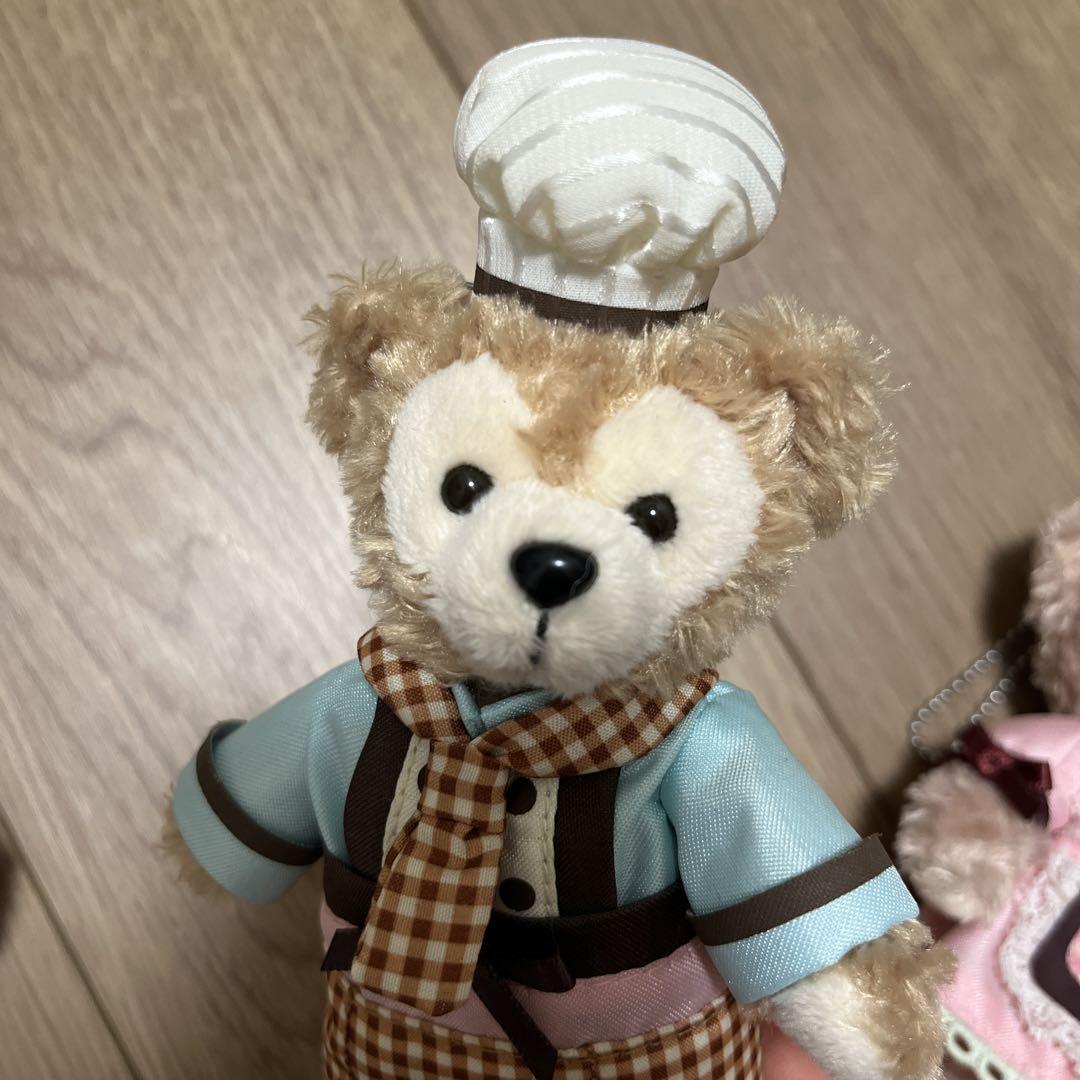 ダッフィー　シェリーメイ　キーホルダー　バッジ　ぬいぐるみ　まとめ売り