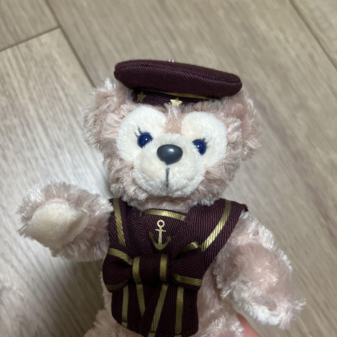 ダッフィー　シェリーメイ　キーホルダー　バッジ　ぬいぐるみ　まとめ売り