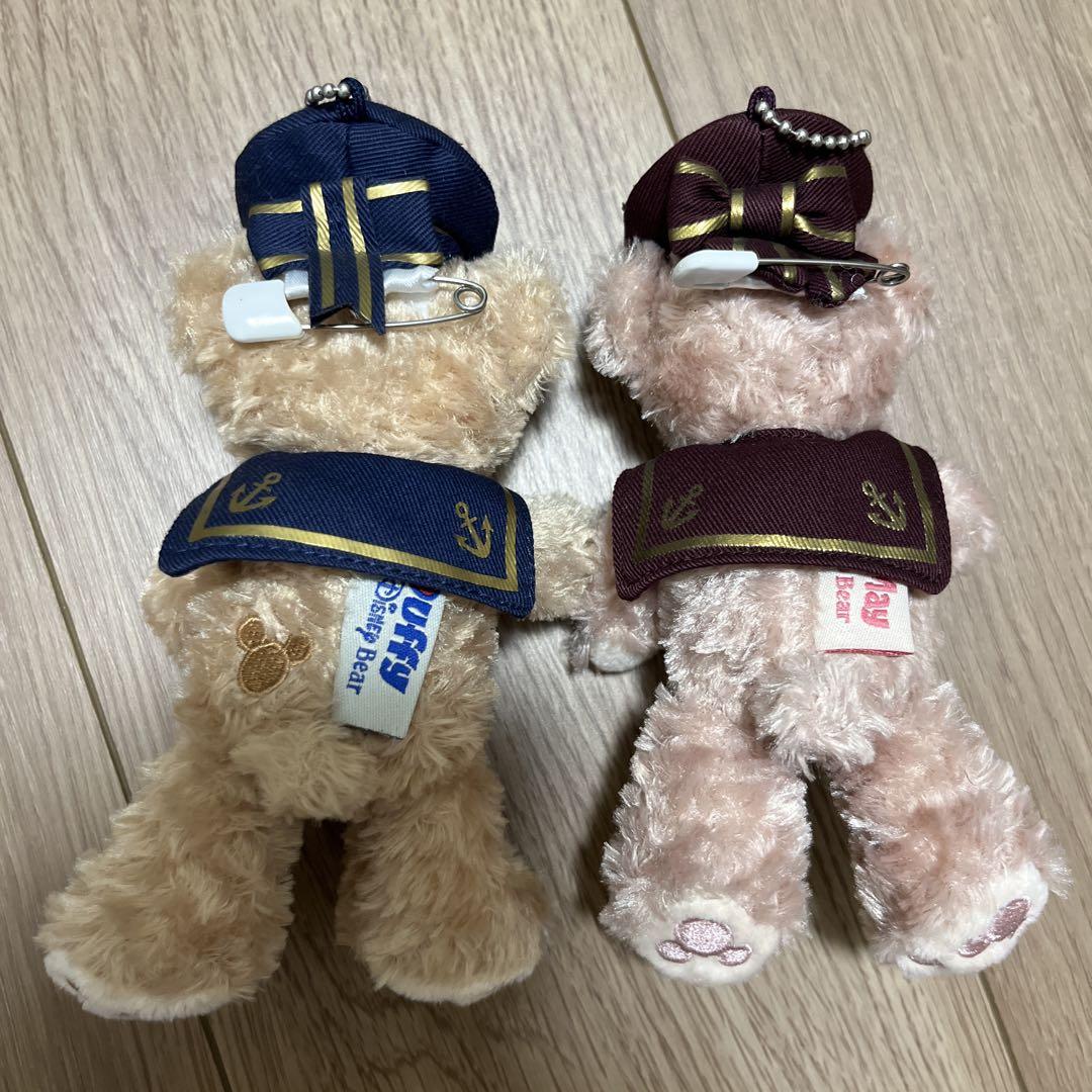 ダッフィー　シェリーメイ　キーホルダー　バッジ　ぬいぐるみ　まとめ売り