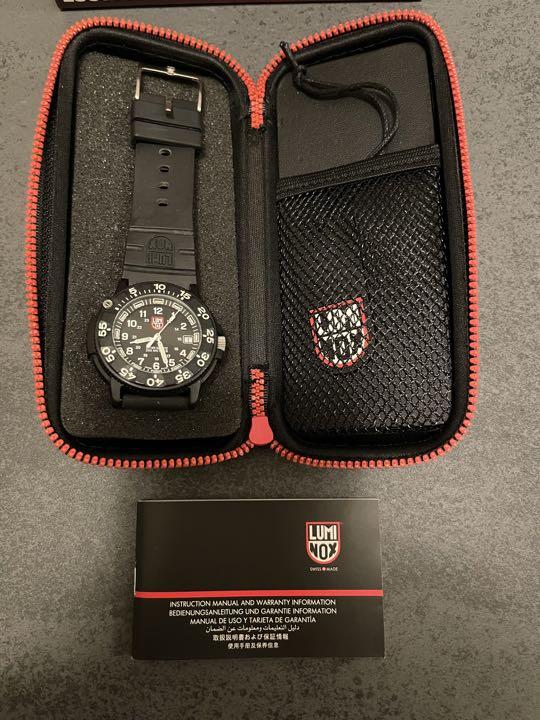 Luminox ルミノックス 3000/3900 V3