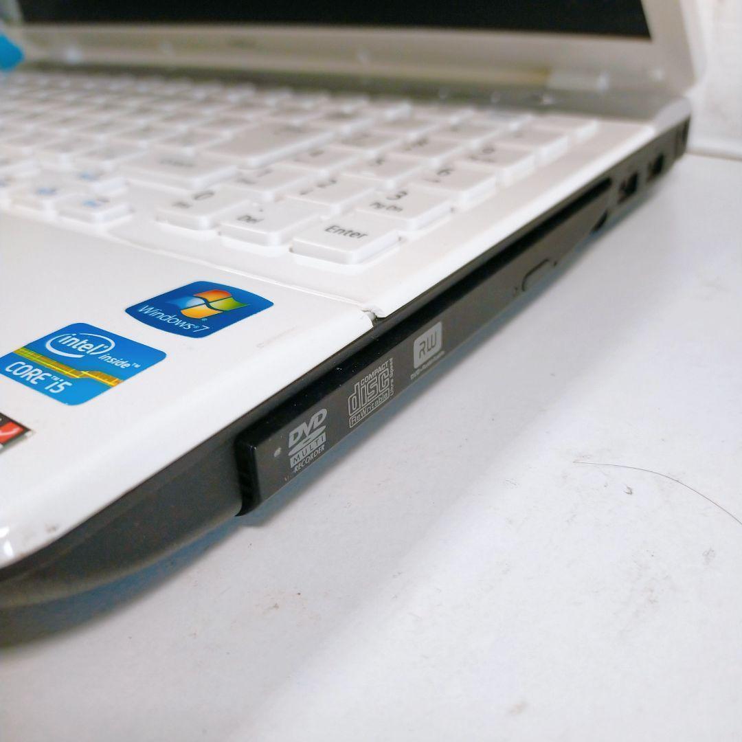 Core i5初期設定済みノートパソコン簡単Windows11カメラ付きPCa2 Core i5初期設定済みノートパソコン簡単Windows11カメラ付きPC