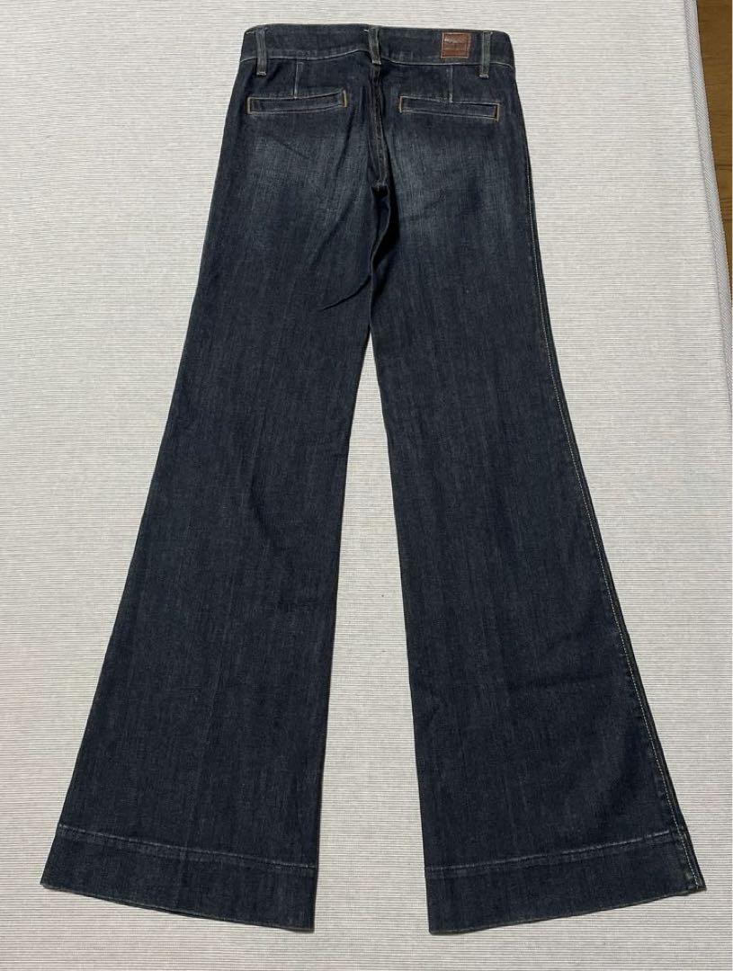 超美品‼️Levis フレアデニム　ローライズ　26 楽天市場】【SALE】Levi's Premium リーバイス フレアデニム