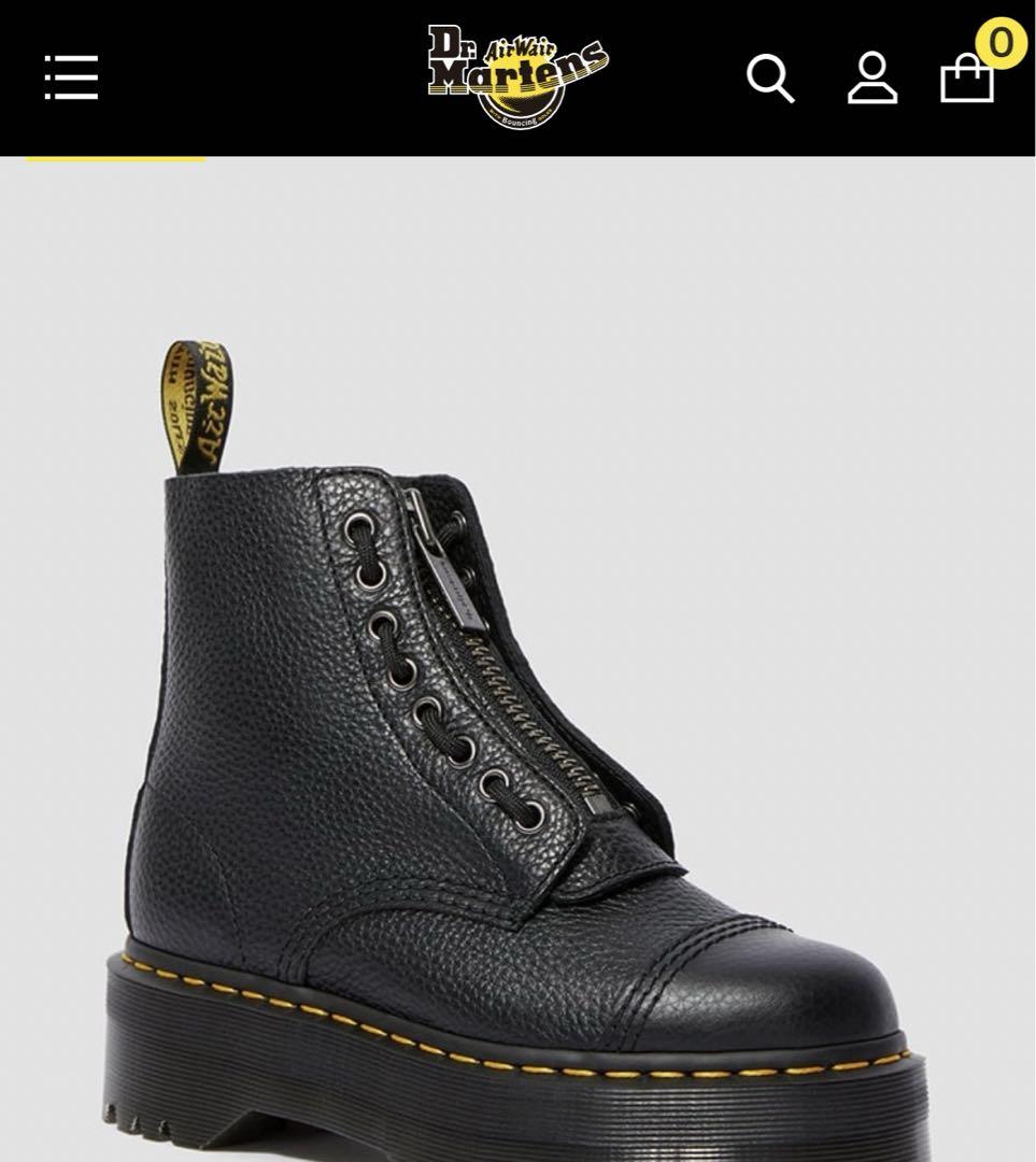 Dr. Martens SINCLAIR ジャングルブーツ