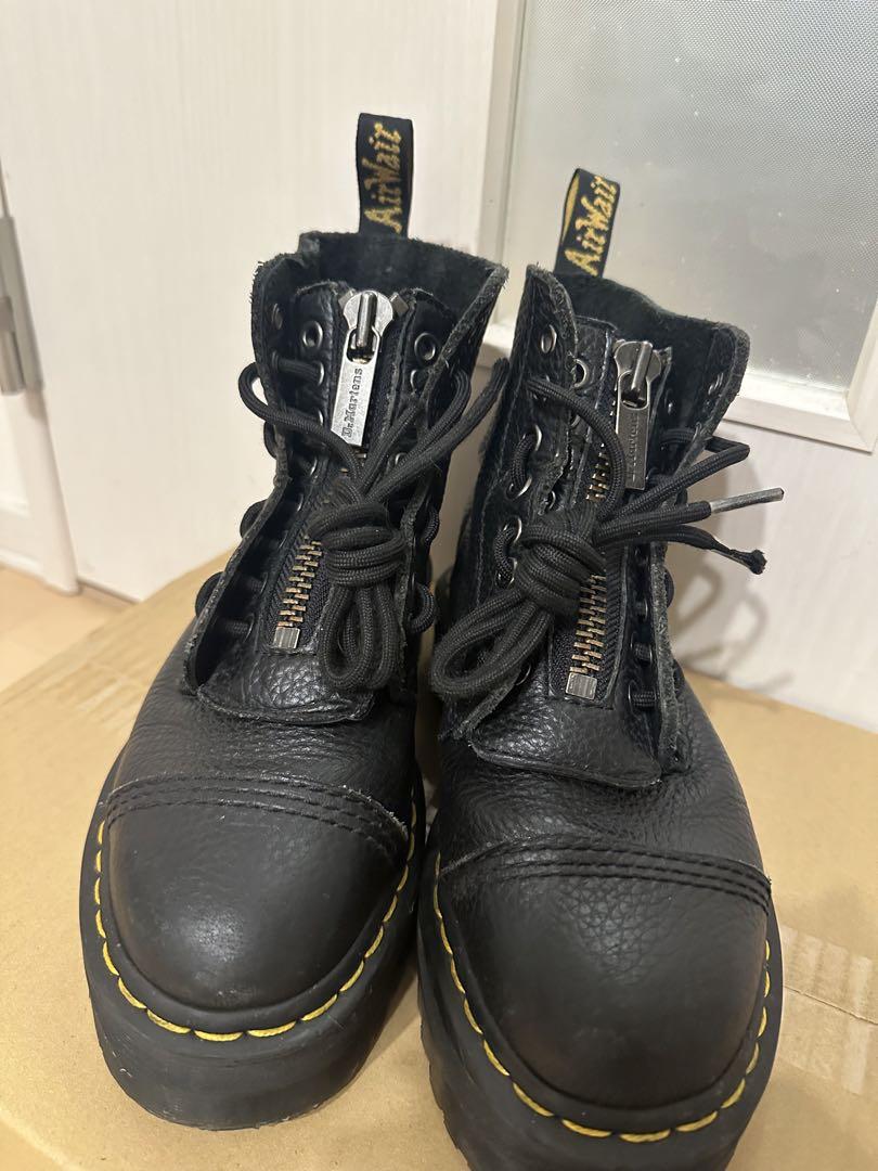 Dr. Martens SINCLAIR ジャングルブーツ