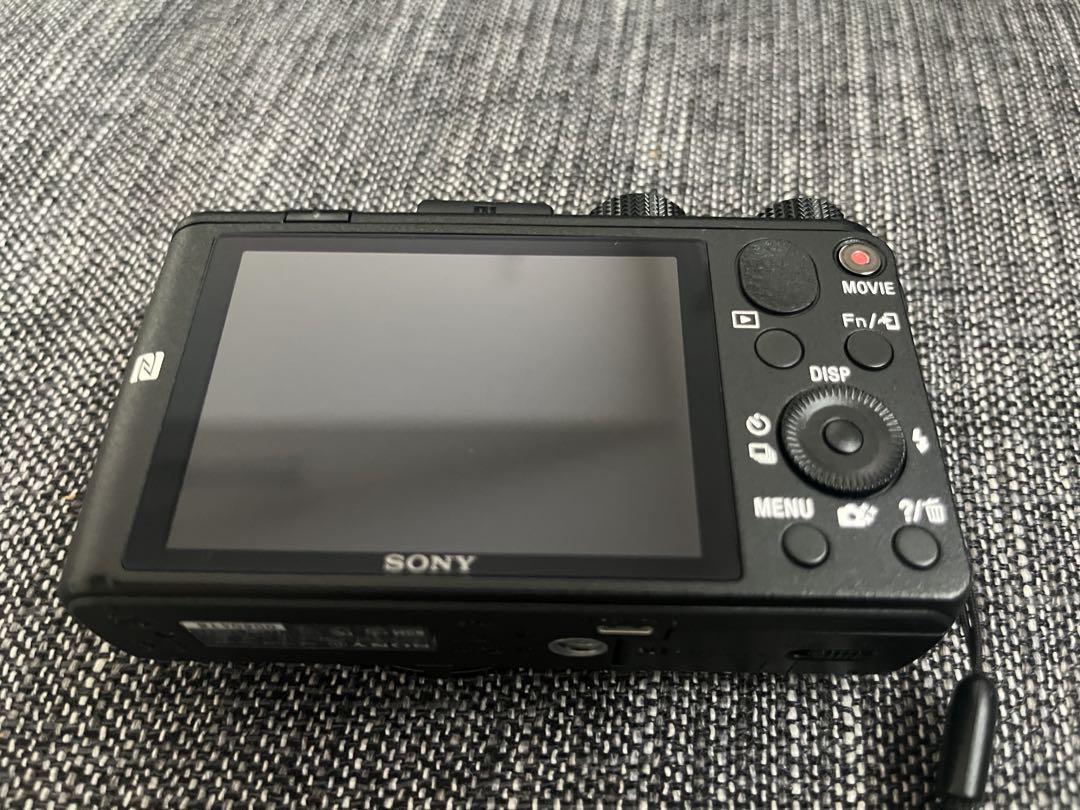 SONY Cyber-shot DSC-HX60V デジカメ