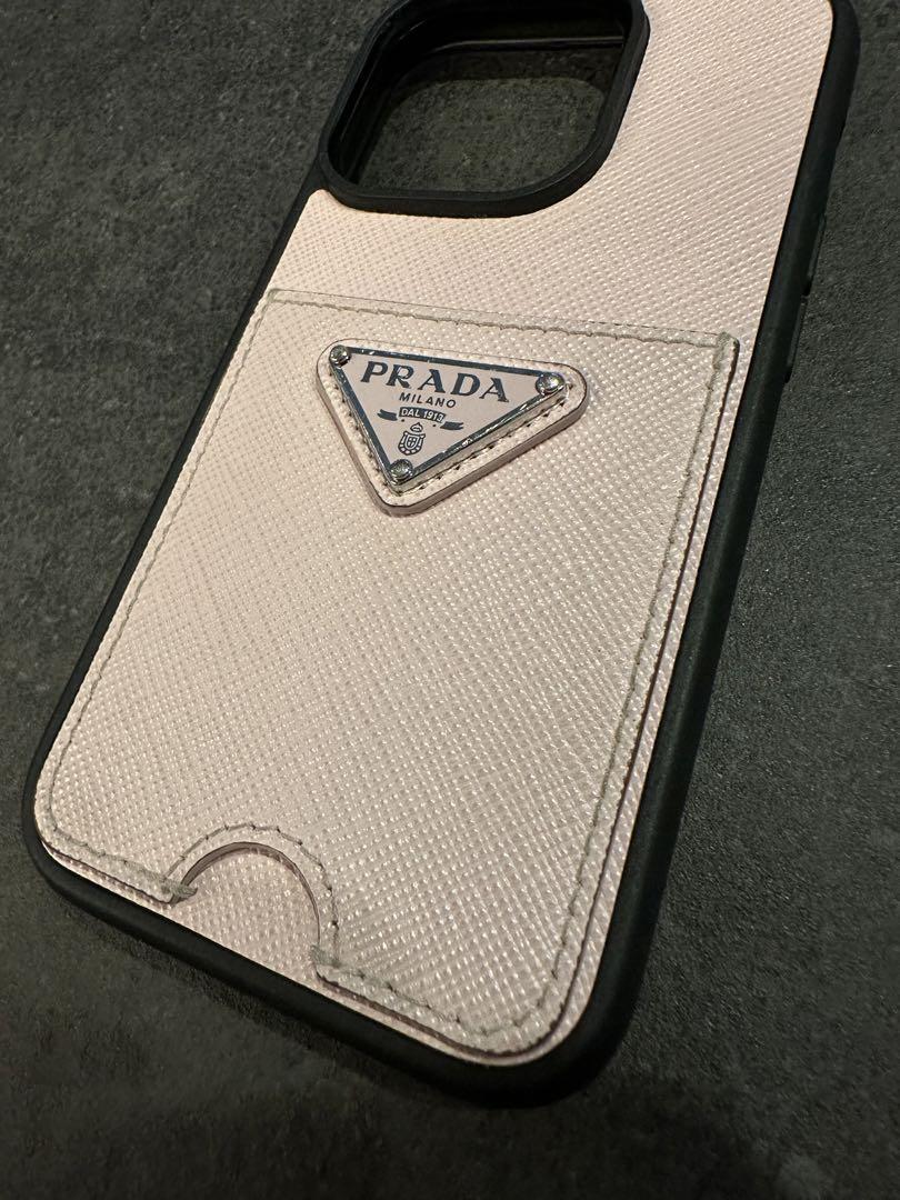 iPhoneアクセサリー PRADA iPhone14Pro