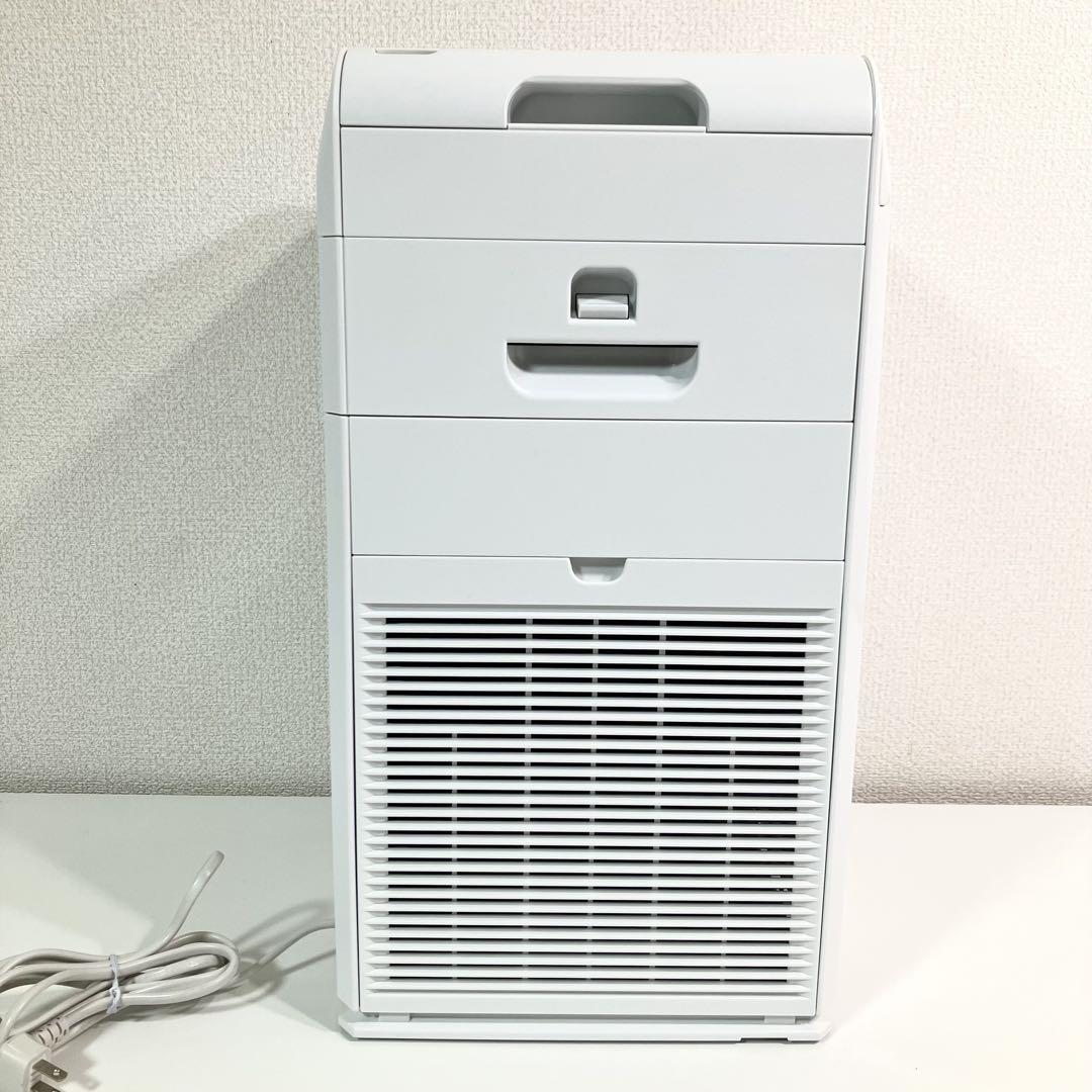 【超美品】 ダイキン MC55Z-W ストリーマ空気清浄機 2023年製
