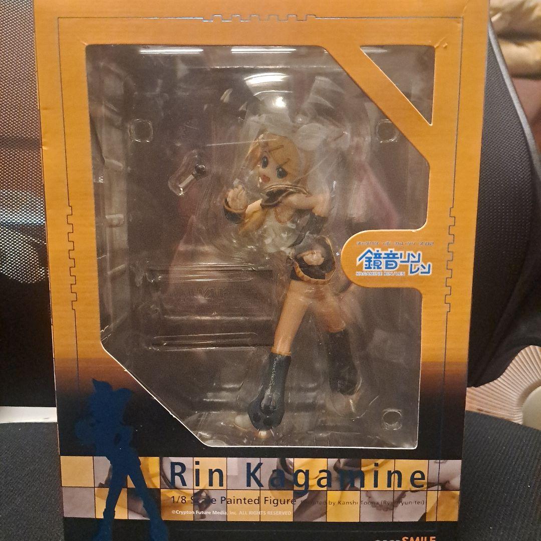 鏡音リン グッドスマイルカンパニー フィギュア目立った傷や汚れなし