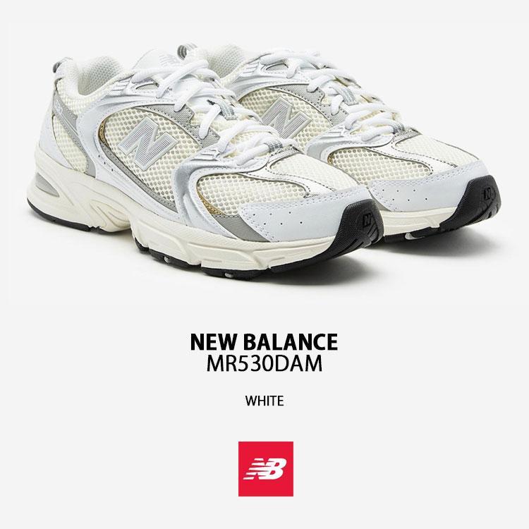 New Balance■MR530DAM ■送料込 New Balance]☆送料・関税込☆新作☆MR530DAM (New Balance