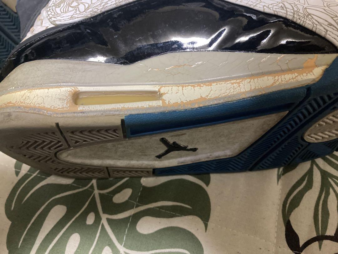 靴 NIKE AIR JORDAN DUB-ZERO
