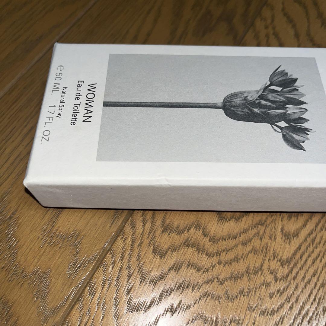 LOEWE 001 50ml 2.3プッシュ使用