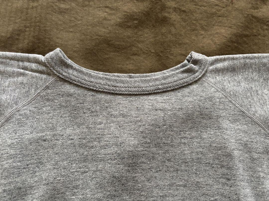 トップス BUTCHER PRODUCTS SHORT SLEEVE SWEAT