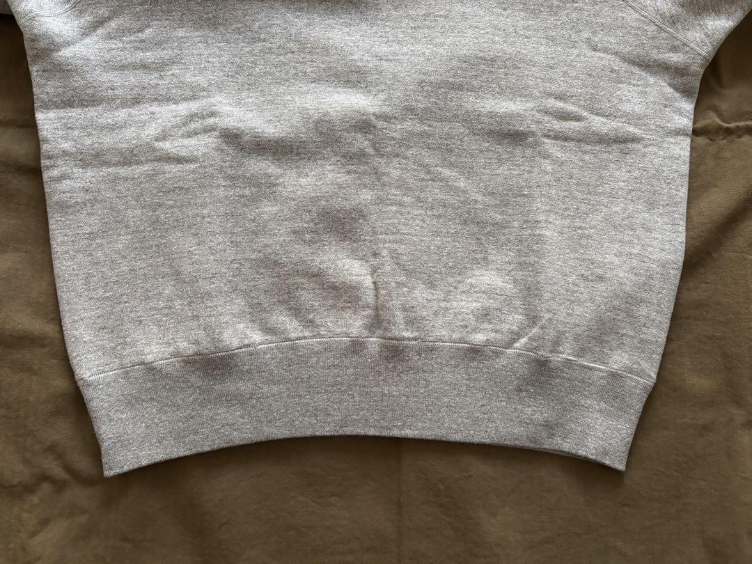 トップス BUTCHER PRODUCTS SHORT SLEEVE SWEAT